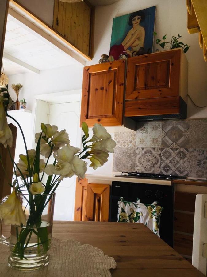 B&B Shardana Sennori Экстерьер фото
