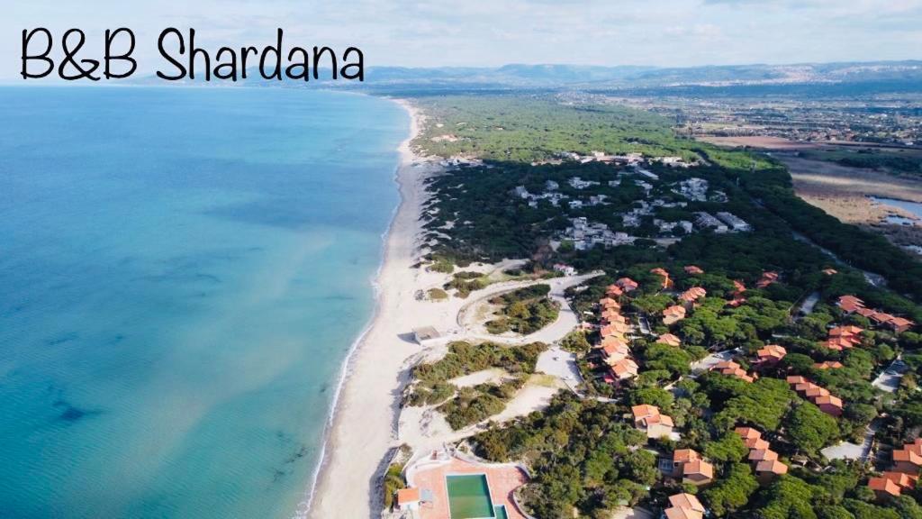 B&B Shardana Sennori Экстерьер фото