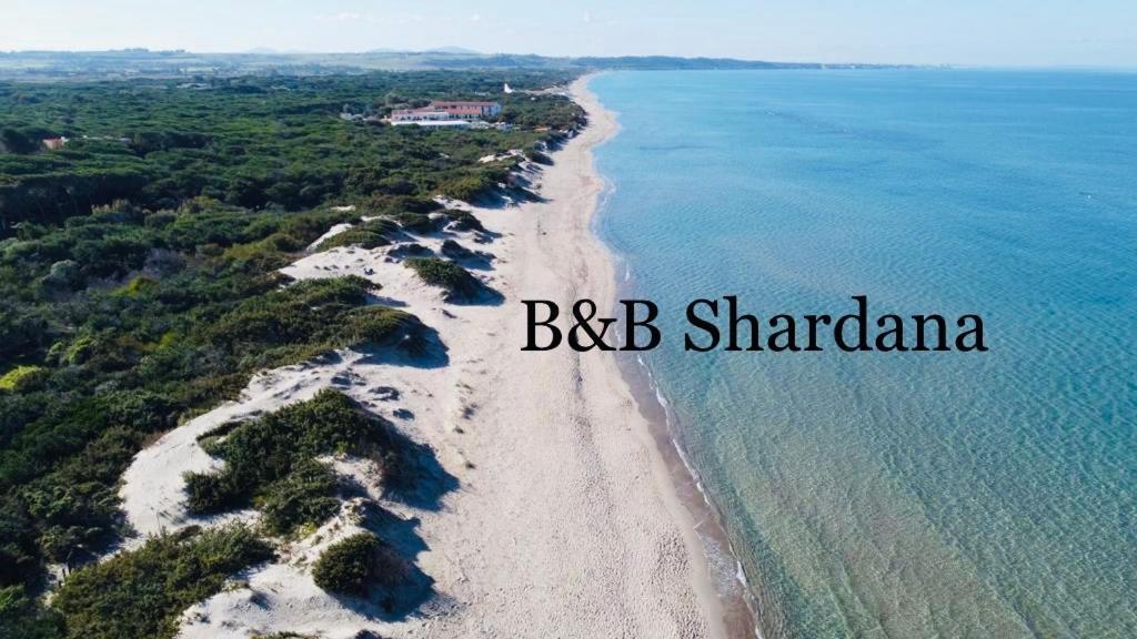 B&B Shardana Sennori Экстерьер фото