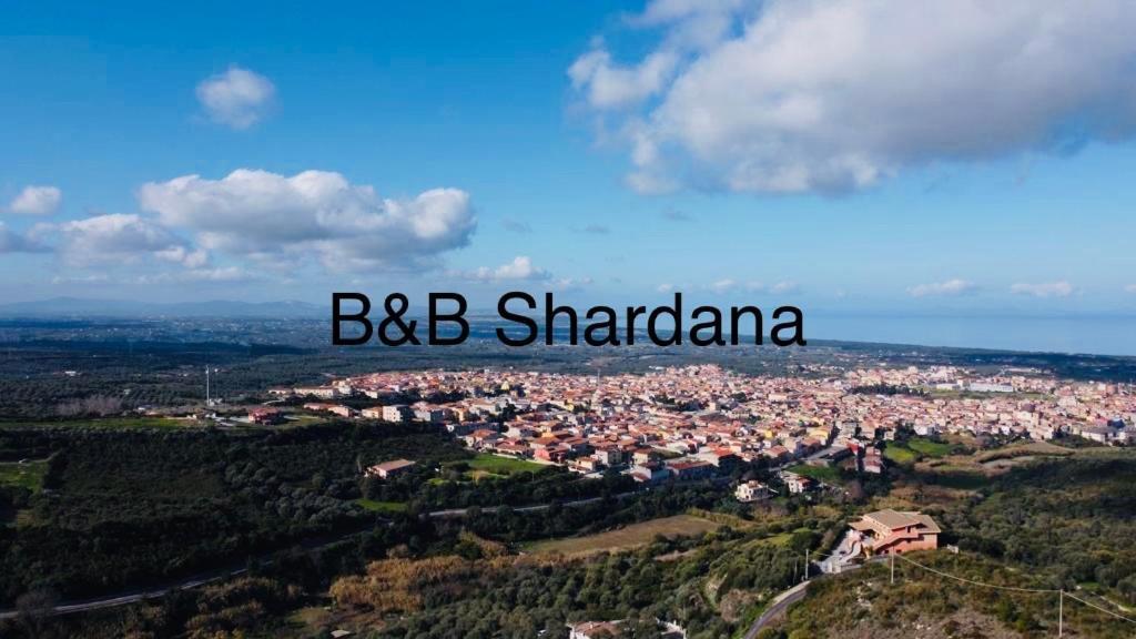 B&B Shardana Sennori Экстерьер фото