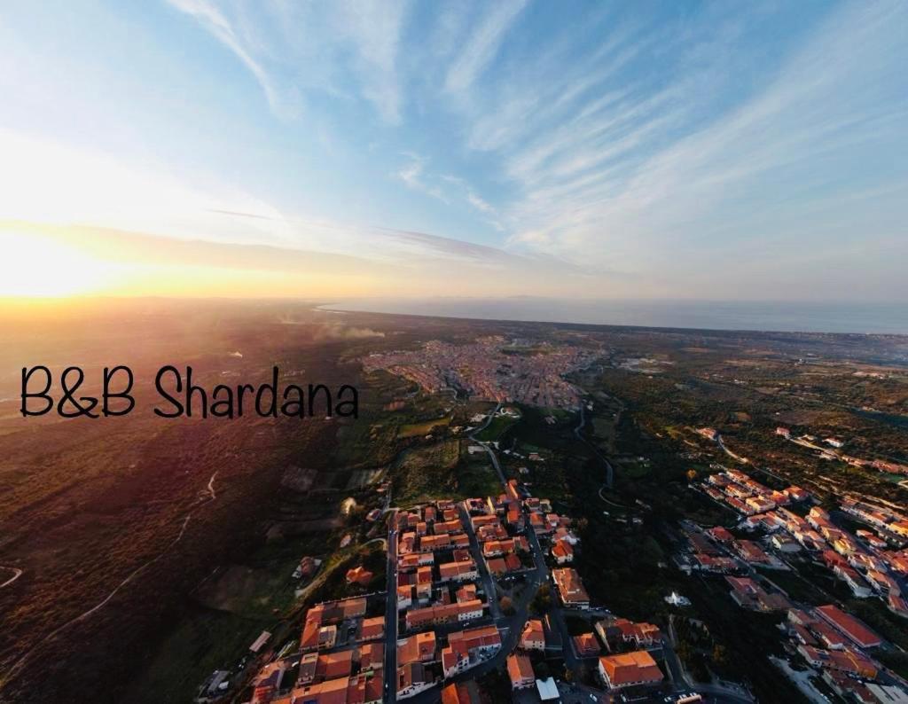 B&B Shardana Sennori Экстерьер фото