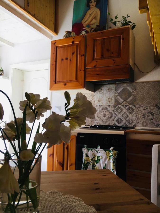B&B Shardana Sennori Экстерьер фото