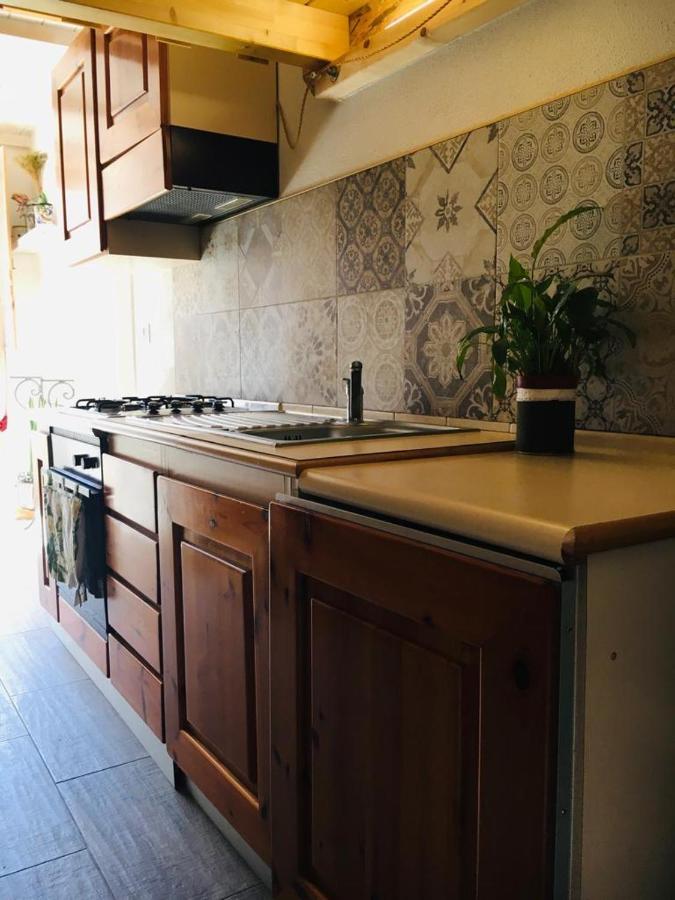 B&B Shardana Sennori Экстерьер фото