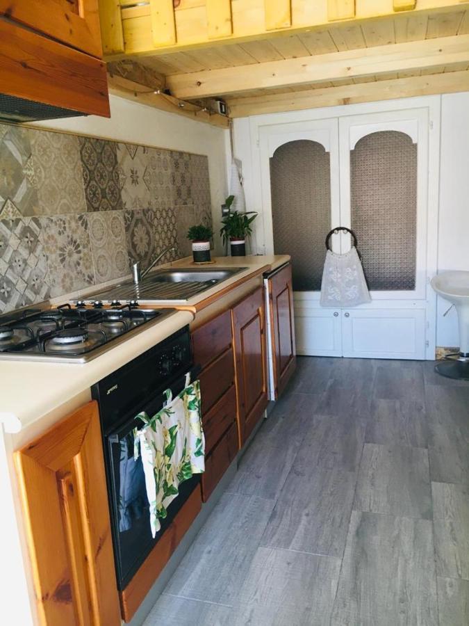 B&B Shardana Sennori Экстерьер фото