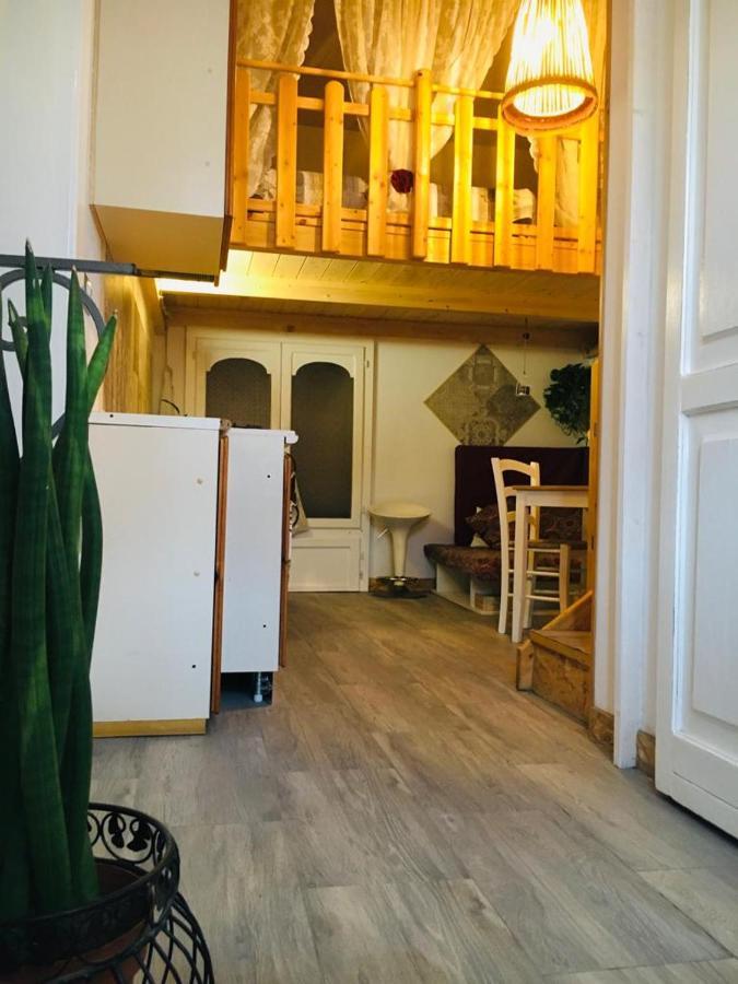 B&B Shardana Sennori Экстерьер фото